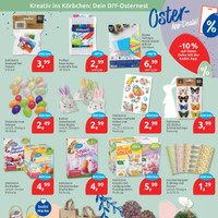 BUDNI Prospekt - Ostern