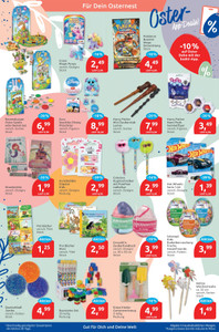 BUDNI Prospekt - Angebote ab 23.03.