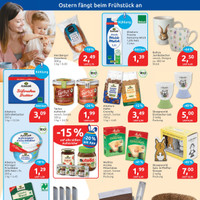 BUDNI Prospekt - Ostern