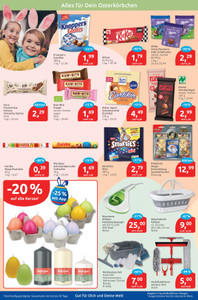 BUDNI Prospekt - Angebote ab 30.03.