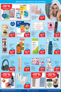 BUDNI Prospekt - Angebote ab 07.04.