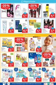 BUDNI Prospekt - Angebote ab 20.04.