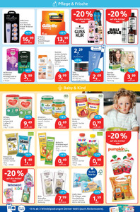 BUDNI Prospekt - Angebote ab 13.04.