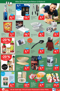 BUDNI Prospekt - Angebote ab 01.06.