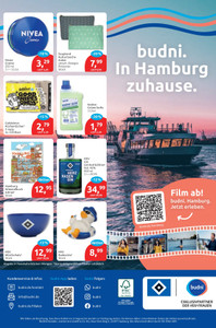BUDNI Prospekt - Angebote ab 21.06.