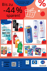 BUDNI Prospekt - Angebote ab 10.08.