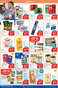 BUDNI Prospekt - Angebote ab 24.08.