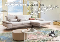 Einrichtungszentrum KONKEN Prospekt - Activineo
