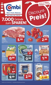 Combi Prospekt - Angebote ab 10.05.