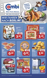 Combi Prospekt - Angebote ab 17.05.