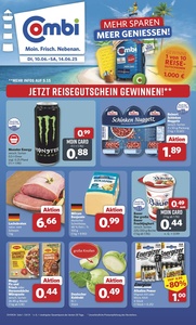 Combi Prospekt - Angebote ab 07.06.