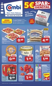 Combi Prospekt - Angebote ab 14.06.