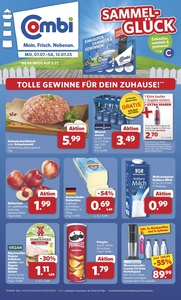 Combi Prospekt - Angebote ab 05.07.
