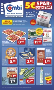 Combi Prospekt - Angebote ab 12.07.