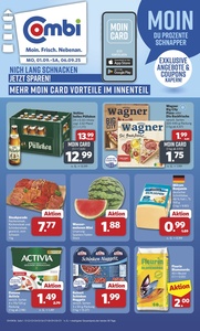 Combi Prospekt - Angebote ab 30.08.
