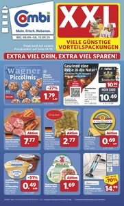 Combi Prospekt - Angebote ab 06.09.