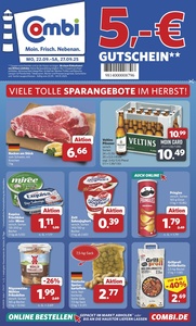 Combi Prospekt - Angebote ab 20.09.