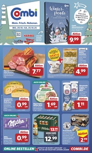 Combi Prospekt - Angebote ab 18.10.