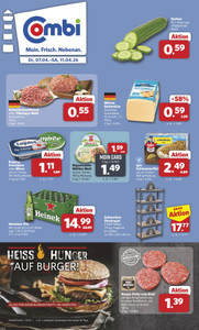 Combi Prospekt - Angebote ab 04.04.