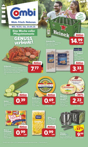 Combi Prospekt - Angebote ab 16.05.