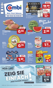 Combi Prospekt - Angebote ab 13.06.