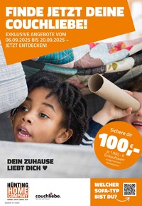 Hünting Home Company Prospekt - Angebote ab 03.09.