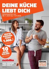 Hünting Home Company Prospekt - Angebote ab 05.11.