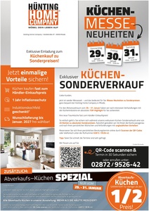 Hünting Home Company Prospekt - Angebote ab 22.01.