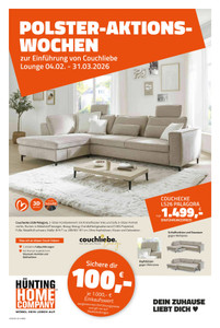 Hünting Home Company Prospekt - Angebote ab 04.02.