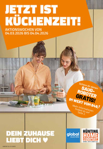 Hünting Home Company Prospekt - Angebote ab 04.03.