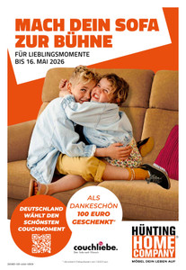 Hünting Home Company Prospekt - Angebote ab 22.04.