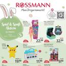 Rossmann Prospekt - Ostern