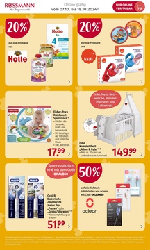 Rossmann Prospekt - Online-Angebote