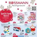 Rossmann Prospekt - Geschenkideen zum Nikolaus Angebote