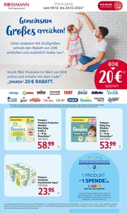 Rossmann Prospekt - Exklusive Online-Angebote