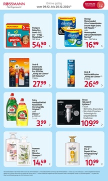 Rossmann Prospekt - Exklusive Online-Angebote