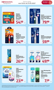 Rossmann Prospekt - Online-Angebote