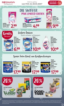 Rossmann Prospekt - Online-Angebote