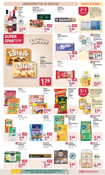 Rossmann Prospekt - Angebotsprospekt