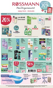 Rossmann Prospekt - Angebote ab 05.05.
