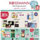 Rossmann Prospekt - Kaffee