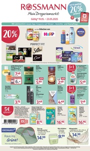 Rossmann Prospekt - Angebotsprospekt
