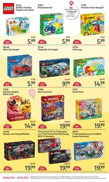 Rossmann Prospekt - Spiel & Spaß Akton
