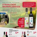 Rossmann Prospekt - Wein