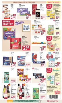 Rossmann Prospekt - Angebote ab 16.06.