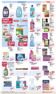 Rossmann Prospekt - Angebote ab 16.06.
