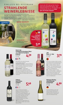 Rossmann Prospekt - Angebote ab 16.06.