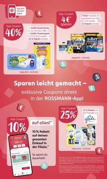 Rossmann Prospekt - APP ANGEBOTE