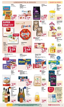 Rossmann Prospekt - Angebote ab 14.07.