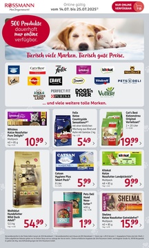 Rossmann Prospekt - Online-Angebote